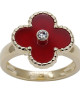 Van Cleef & Arpels Vintage Alhambra Pretty Ring