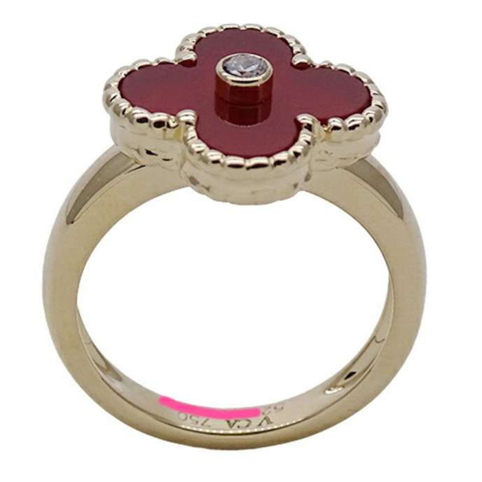 Van Cleef & Arpels Vintage Alhambra Pretty Ring