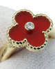 Van Cleef & Arpels Vintage Alhambra Pretty Ring