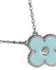 Van Cleef & Arpels Alhambra Classy Necklace