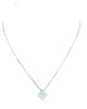 Van Cleef & Arpels Alhambra Classy Necklace