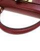 Hermes Kelly Leather Handbag