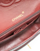 Chanel Double flap Shoulder Black Bag