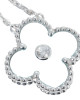 Van Cleef & Arpels Vintage Alhambra Beautiful Necklace