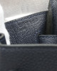 Hermes Birkin 25 Navy Bag