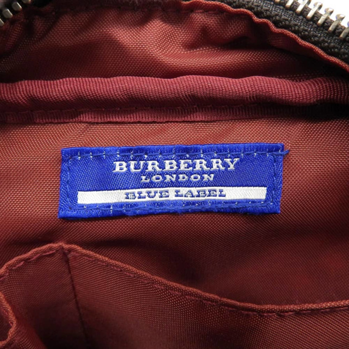 Burberry Blue Label Stylish Bag