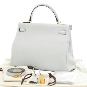 Hermes Kelly 32 Bag