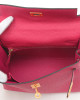 Hermes Kelly 25 Pink Bag