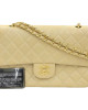 Chanel Classic Flap Leather Bag