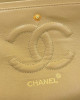 Chanel Classic Flap Leather Bag