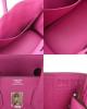 Hermes Birkin 25 Pink Bag