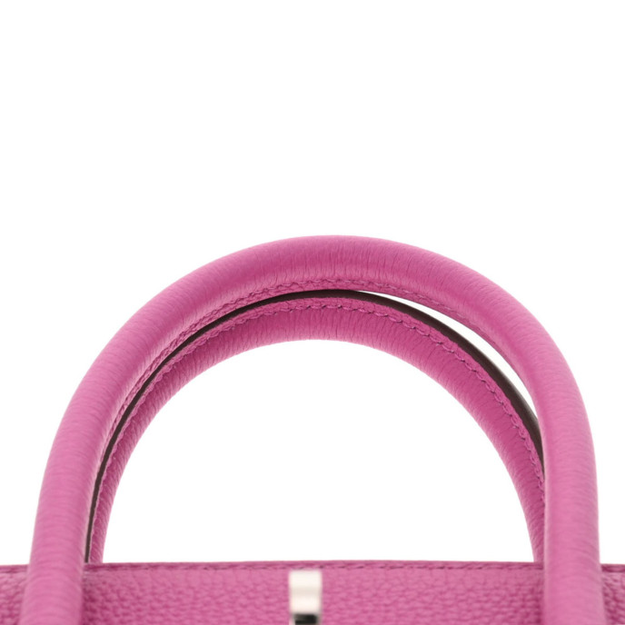 Hermes Birkin 25 Pink Bag