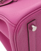 Hermes Birkin 25 Pink Bag