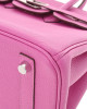 Hermes Birkin 25 Pink Bag