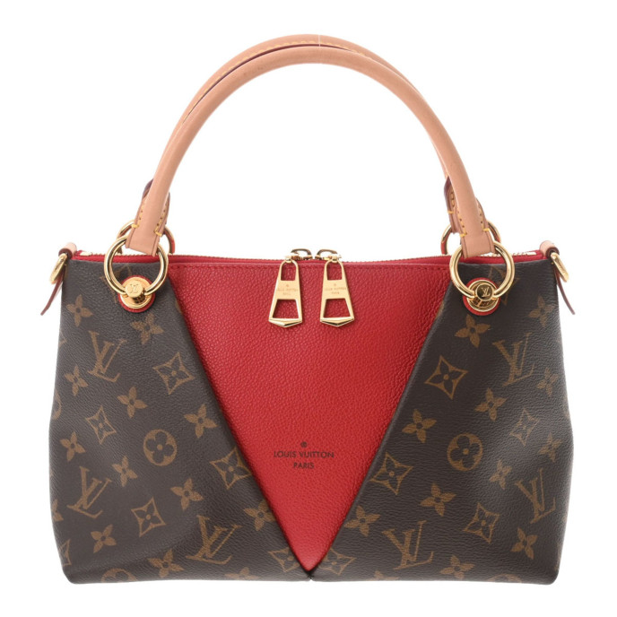 Louis Vuitton V tote