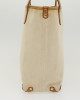 Burberry Blue Label Stylish Beige Bag