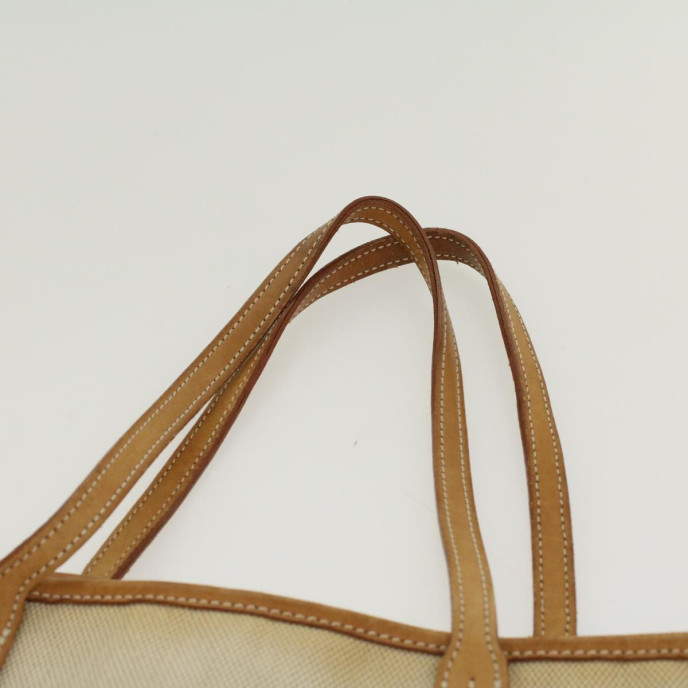 Burberry Blue Label Stylish Beige Bag