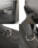 Hermes Kelly 25 Grey Bag