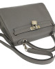 Hermes Kelly 25 Grey Bag