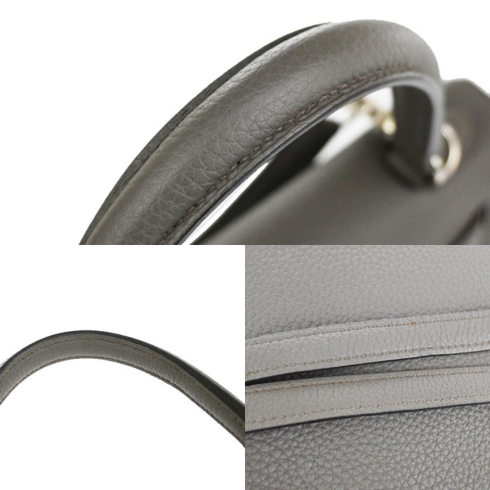 Hermes Kelly 25 Grey Bag