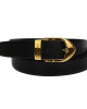 Louis Vuitton Black Belt