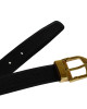 Louis Vuitton Black Belt