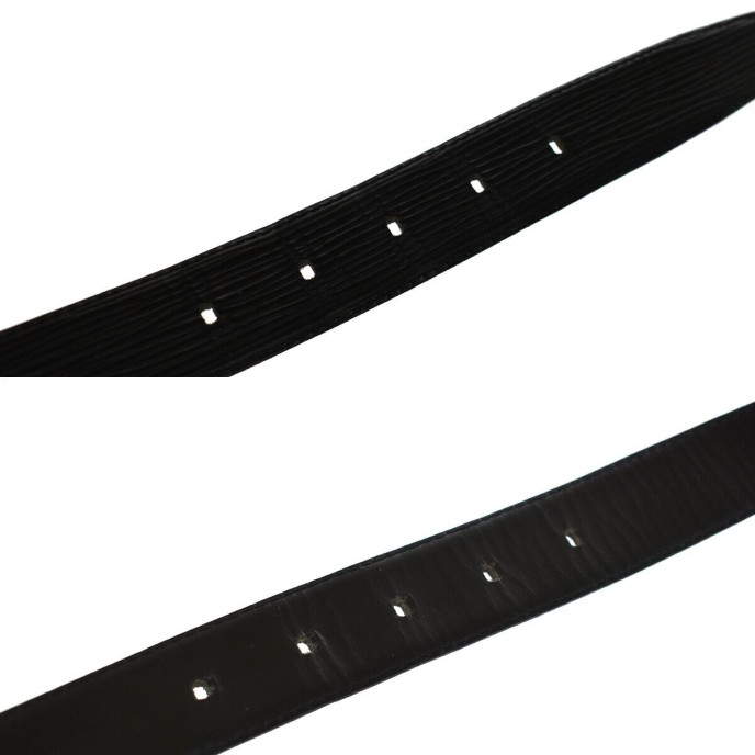 Louis Vuitton Black Belt