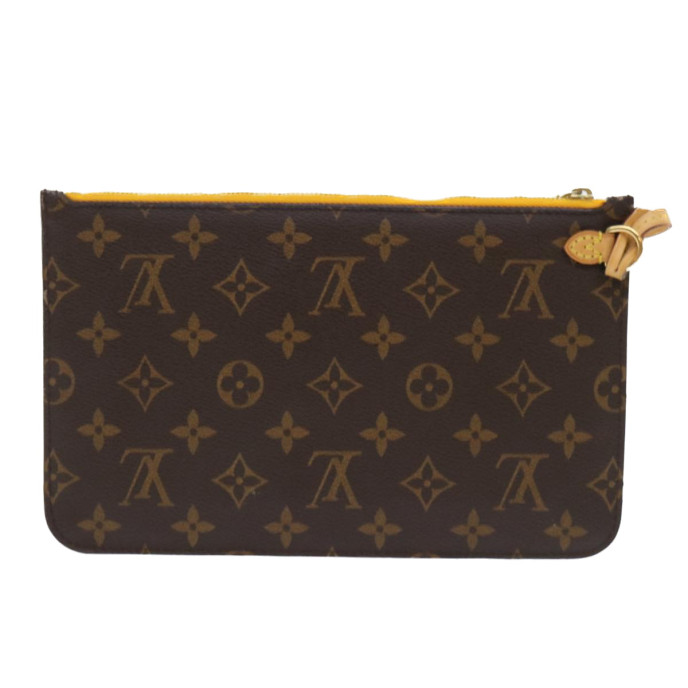 Louis Vuitton Pochette Brown Handbag