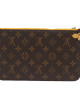 Louis Vuitton Pochette Brown Handbag