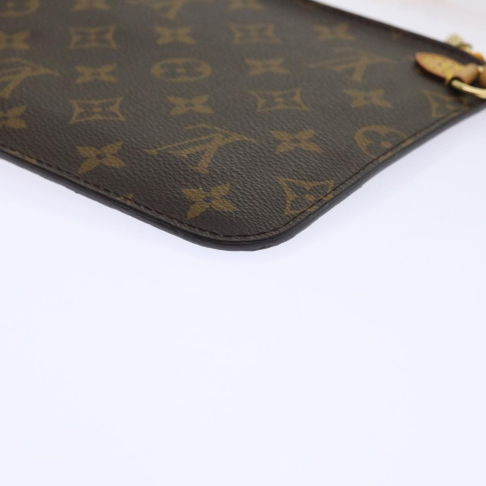 Louis Vuitton Pochette Brown Handbag