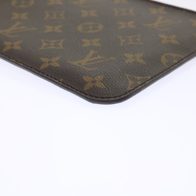 Louis Vuitton Pochette Brown Handbag