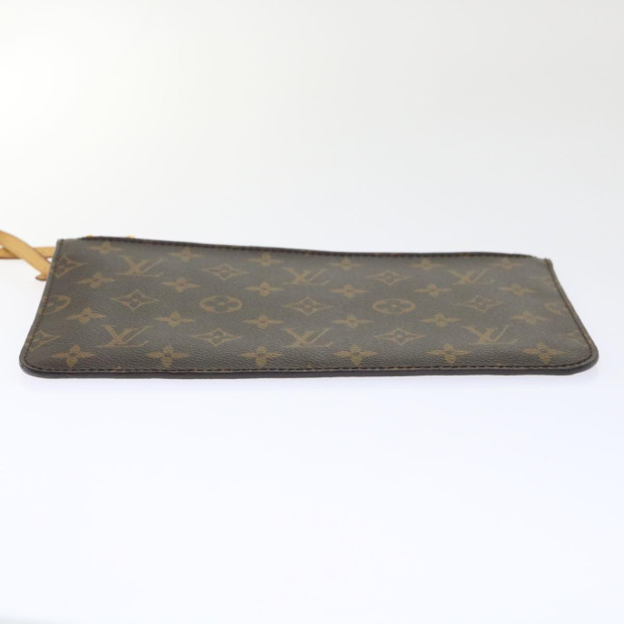 Louis Vuitton Pochette Brown Handbag