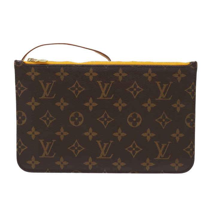 Louis Vuitton Pochette Brown Handbag