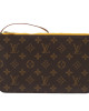 Louis Vuitton Pochette Brown Handbag