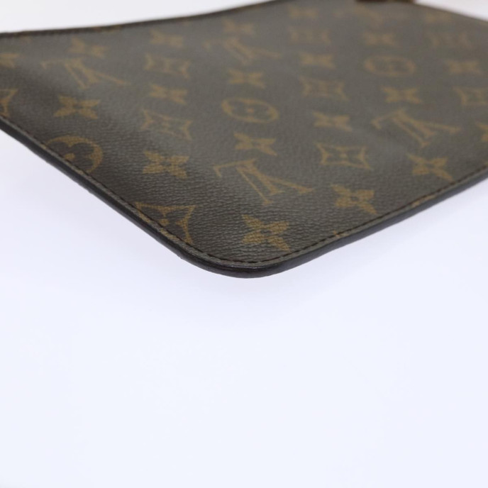 Louis Vuitton Pochette Brown Handbag