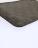 Louis Vuitton Pochette Brown Handbag