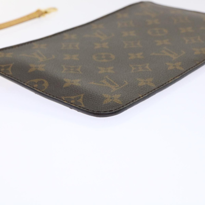 Louis Vuitton Pochette Brown Handbag