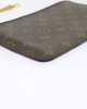 Louis Vuitton Pochette Brown Handbag