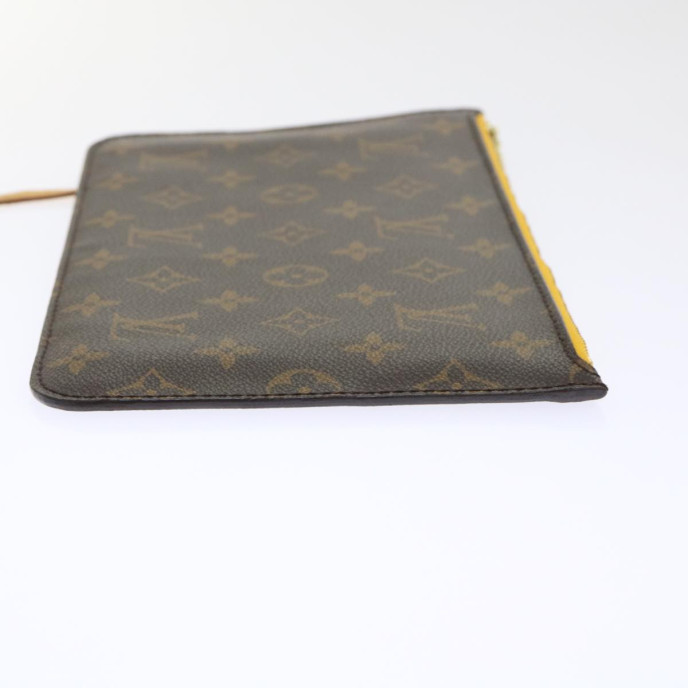 Louis Vuitton Pochette Brown Handbag