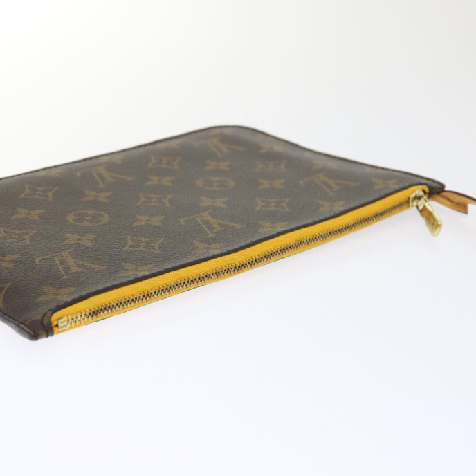 Louis Vuitton Pochette Brown Handbag