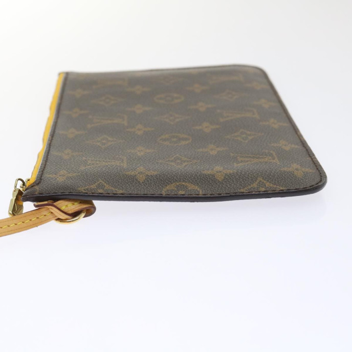 Louis Vuitton Pochette Brown Handbag