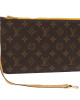 Louis Vuitton Pochette Brown Handbag