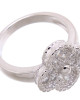 Van Cleef & Arpels Vintage Alhambra Stylish Ring