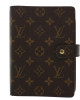 Louis Vuitton Agenda MM Wallet