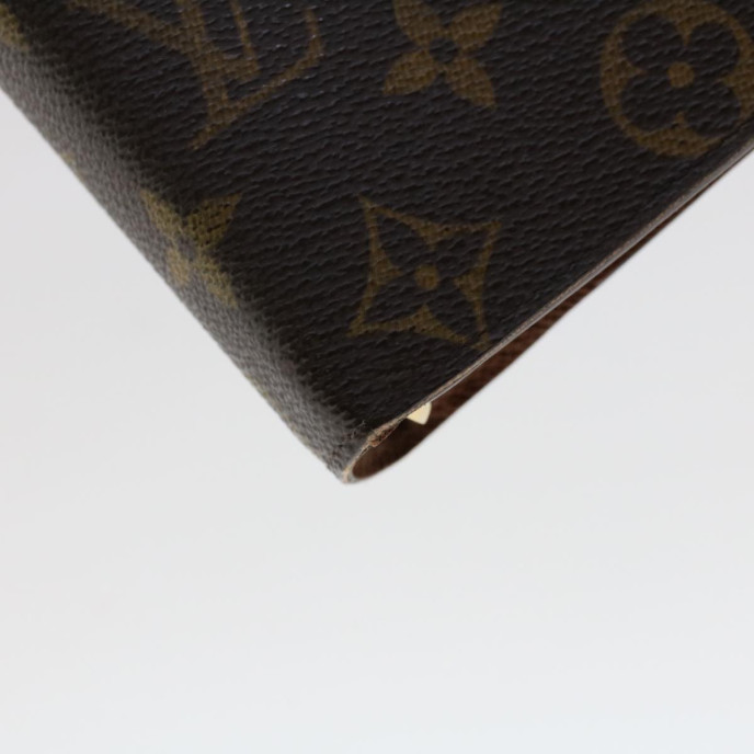 Louis Vuitton Agenda MM Wallet