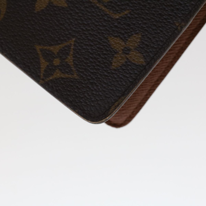 Louis Vuitton Agenda MM Wallet