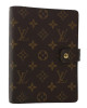 Louis Vuitton Agenda MM Wallet