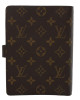 Louis Vuitton Agenda MM Wallet