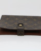 Louis Vuitton Agenda MM Wallet