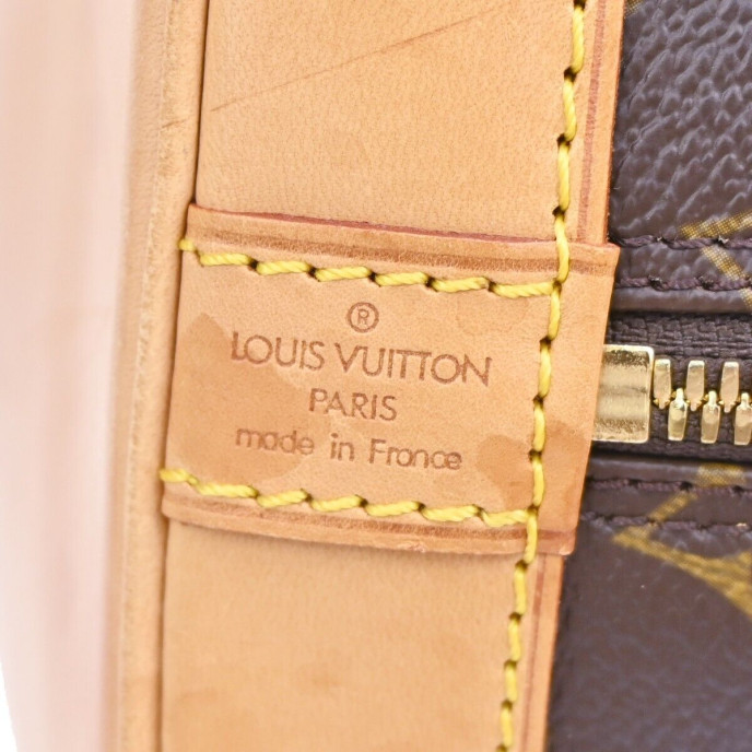 Louis Vuitton Alma